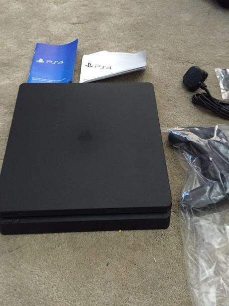 Filtradas imágenes de la PlayStation 4 Slim