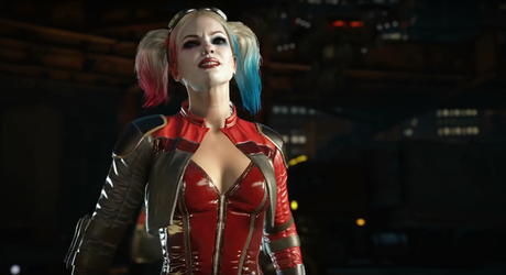 Harley Quinn y Deadshot se lucen en el gameplay de Injustice 2