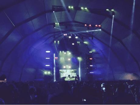 CHOPPEDVIAJES: De #Festivalideal3 con TICKETEA! (Un poco de PuertoLumbreras, HotelsCombined y el festival Dreambeach Villaricos)