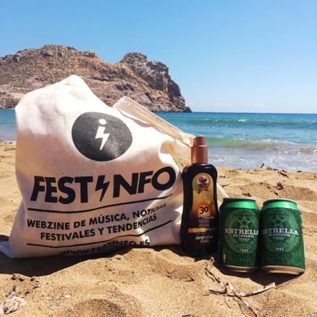 CHOPPEDVIAJES: De #Festivalideal3 con TICKETEA! (Un poco de PuertoLumbreras, HotelsCombined y el festival Dreambeach Villaricos)