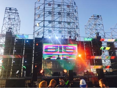 CHOPPEDVIAJES: De #Festivalideal3 con TICKETEA! (Un poco de PuertoLumbreras, HotelsCombined y el festival Dreambeach Villaricos)