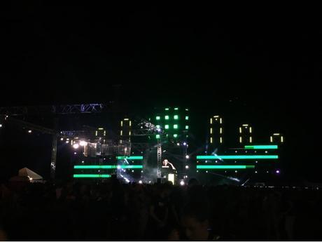 CHOPPEDVIAJES: De #Festivalideal3 con TICKETEA! (Un poco de PuertoLumbreras, HotelsCombined y el festival Dreambeach Villaricos)