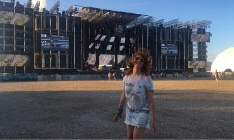 CHOPPEDVIAJES: De #Festivalideal3 con TICKETEA! (Un poco de PuertoLumbreras, HotelsCombined y el festival Dreambeach Villaricos)