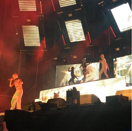 CHOPPEDVIAJES: De #Festivalideal3 con TICKETEA! (Un poco de PuertoLumbreras, HotelsCombined y el festival Dreambeach Villaricos)