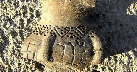 Arqueólogos descubren una esvástica trazada 5.000 años antes que Hitler