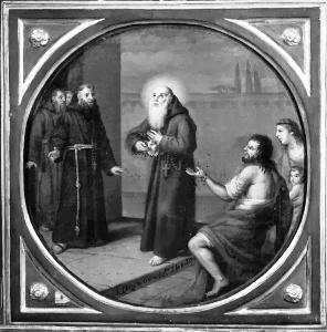 Beato Bernardo de Offida.