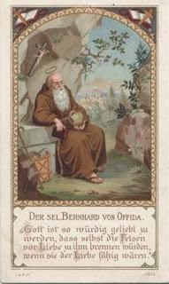 Beato Bernardo de Offida. Paperblog