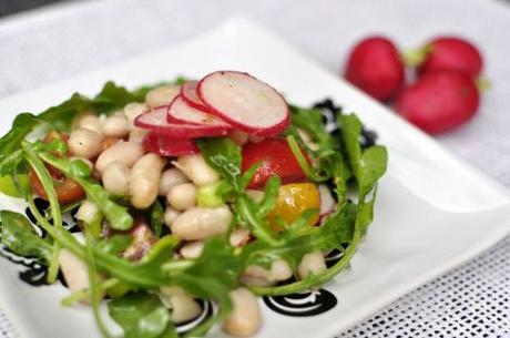 ensalada-de-alubias-blancas-con-rabanitos-y-rucula-11