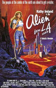 Alien from L.A. 1988: crítica