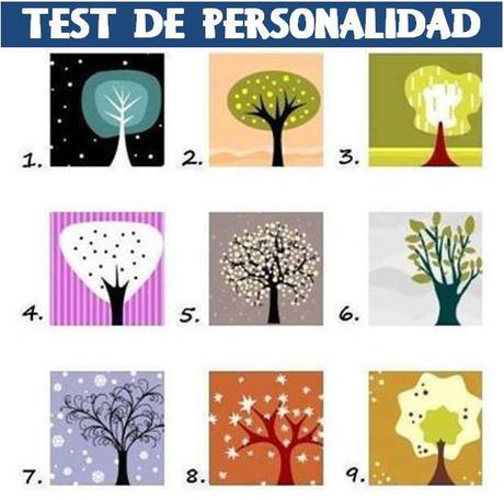 Test de Personalidad