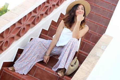 Look con palazzos Look con palazzos