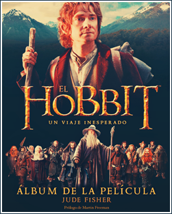 ~♥ MiniReseña #297 = El hobbit, un viaje inesperado | Album de la película ~ Jude Fisher