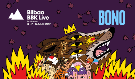 Bilbao BBK Live 2017, entradas