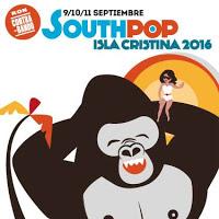 South Pop Isla Cristina 2016