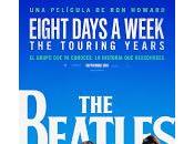 Beatles: Eight Days Week, película