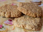 Galletas Avena Veganas