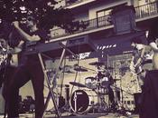 Crónica primera jornada musical diáspora| handicap, rock n´rolla mirrorball