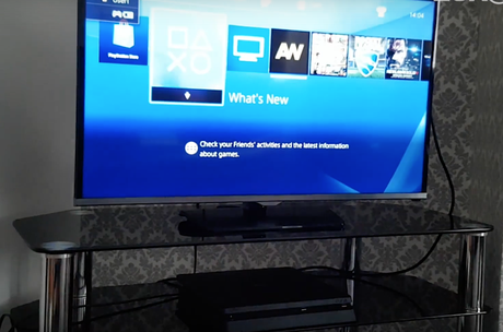 PS4 Slim se confirma y llegaría el mes que viene