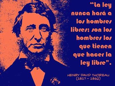 La Ley no hace hombres libres