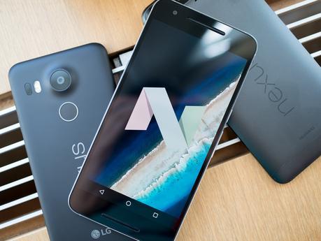 ¡Ya disponible Android 7.0 Nougat para los Nexus!
