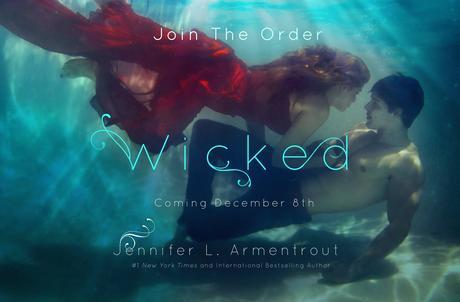 Reseña: Cazdora de Hadas (Wicked), Jennifer L. Armentrout