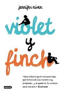 Violet & Finch Book Cover