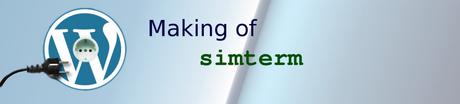 Cómo crear un plugin para WordPress. Making of SimTerm: pantalla de configuración (segunda parte)