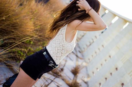 Crochet Bodysuit
