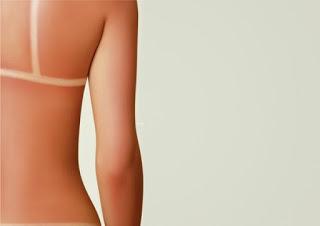 Cuida tu piel después de las exposiciones al Sol