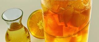 Trucos de belleza con naranja