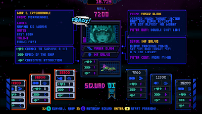 El matamarcianos Starr Mazer: DSP estará disponible primero en 'acceso anticipado'