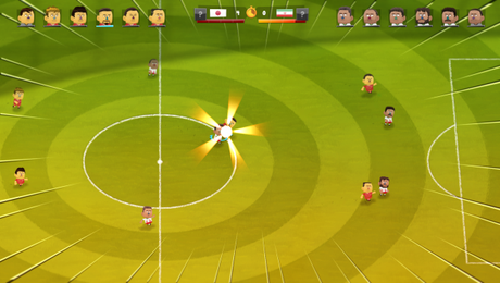 Kopanito, el juego de fútbol con aires clásicos, estrena modo on-line multijugador