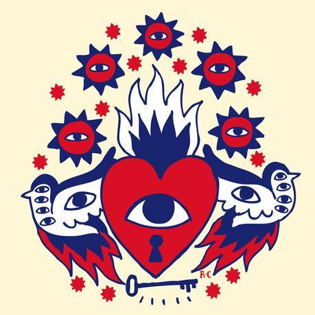 Coloridas ilustraciones