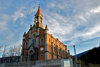 La iglesia del skate