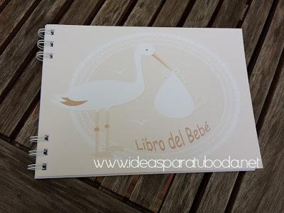 Agenda-Libro del Bebé