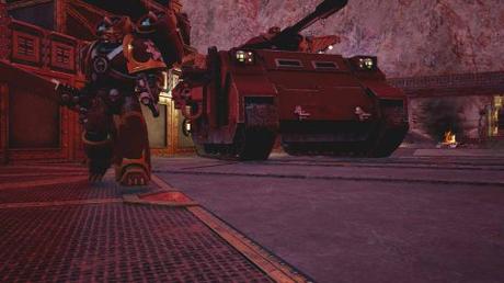 Se anuncia fecha para Warhammer 40.000 Eternal Crusade