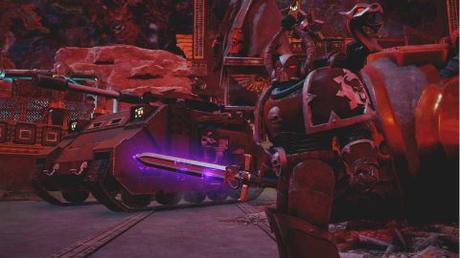 Se anuncia fecha para Warhammer 40.000 Eternal Crusade