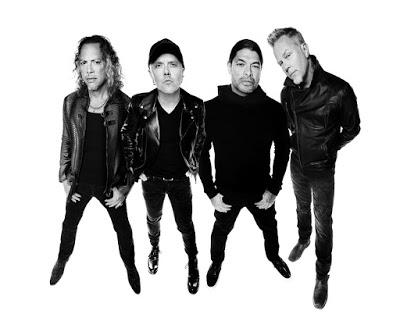 Así suena el regreso discográfico de Metallica después de ocho años