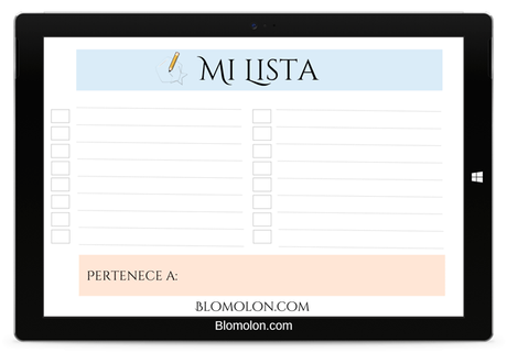 MI-LISTA