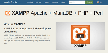 xampp