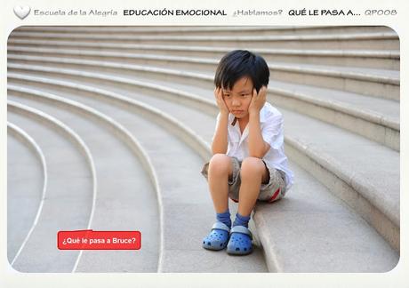 Psicología Emocional. Educar la Empatía. Colección Qué le pasa a ... 8.