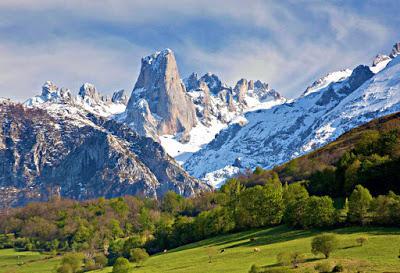 PICOS DE EUROPA 2016