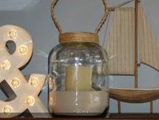 Diy: farolillo