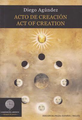 Acto de creación / Act of creation - Diego Agúndez
