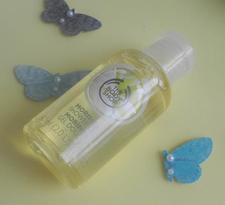 Un set para mis vacaciones: Moringa, de TBS