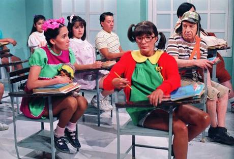 escuela chavo del 8