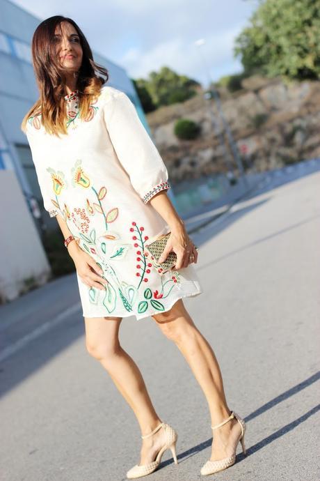 Vestido de Rosewhosale