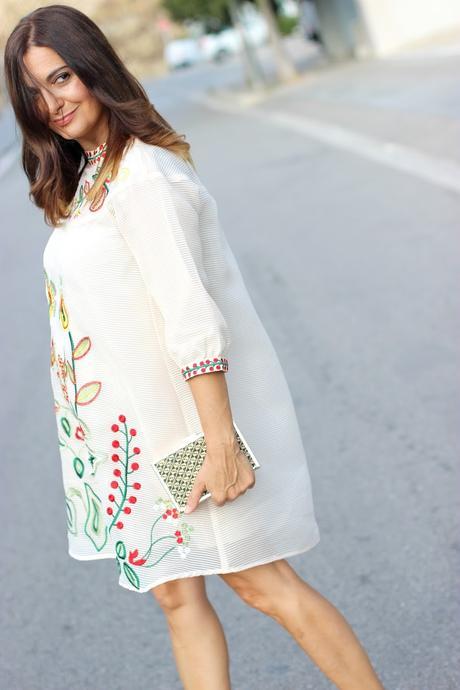 Vestido de Rosewhosale