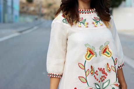 Vestido de Rosewhosale