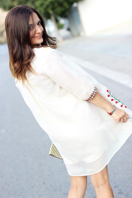 Vestido de Rosewhosale
